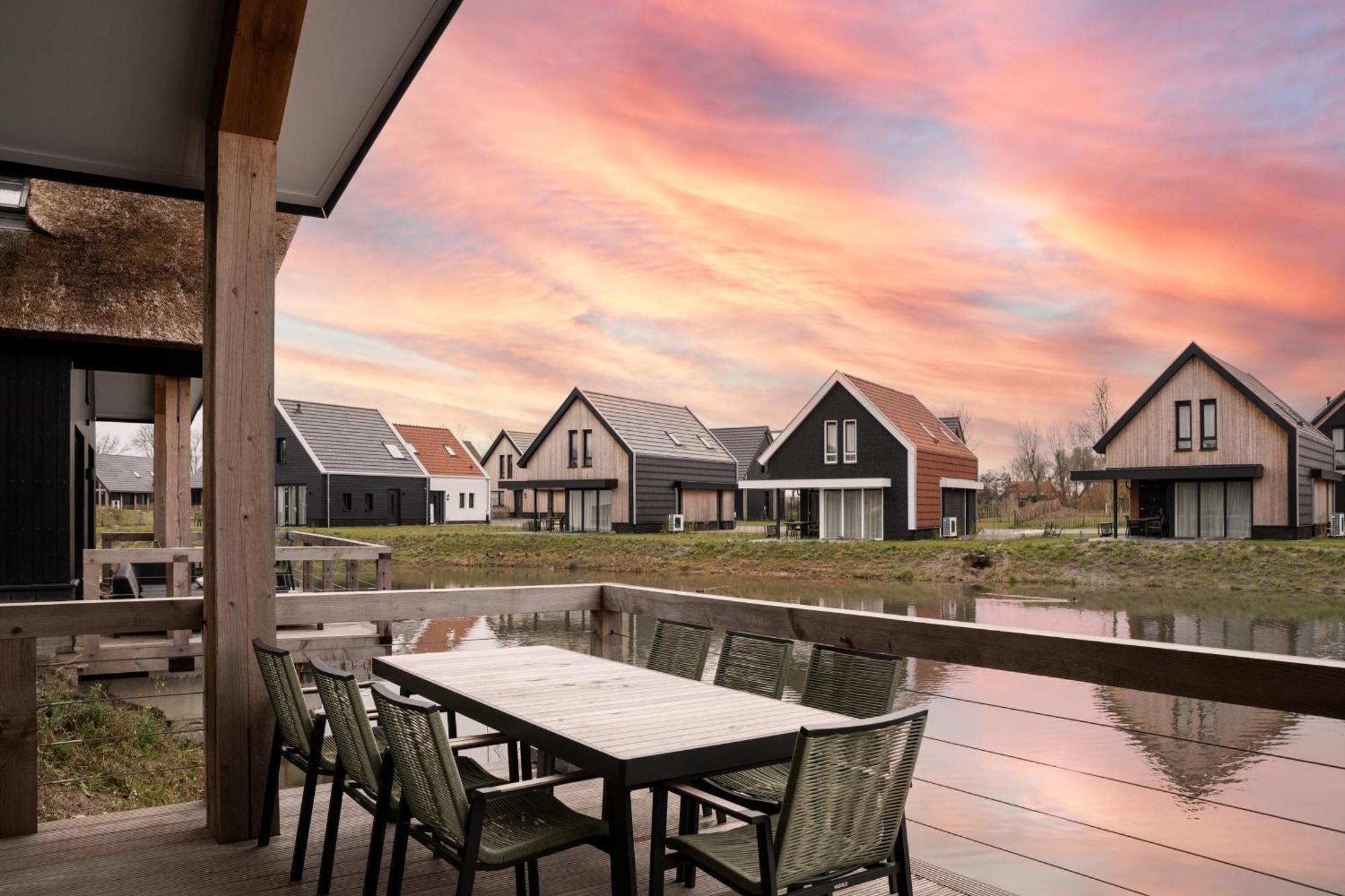 Dormio Resort Nieuwvliet-Bad Esterno foto